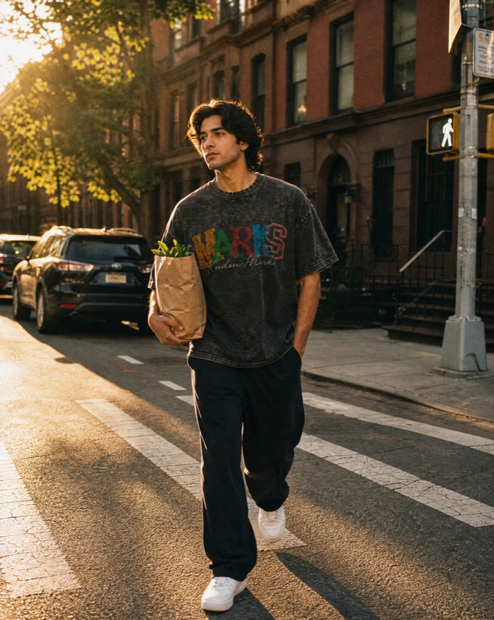 MARKS Tee
